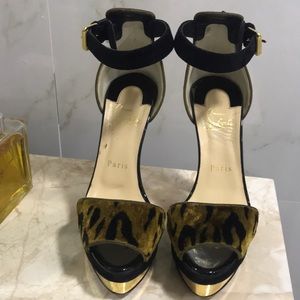 Christian Louboutin heels